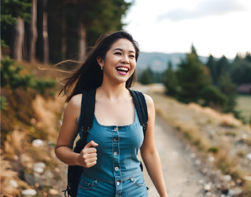 positive thoughts exercise